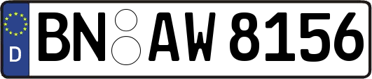 BN-AW8156