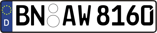 BN-AW8160