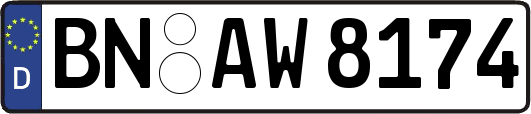 BN-AW8174