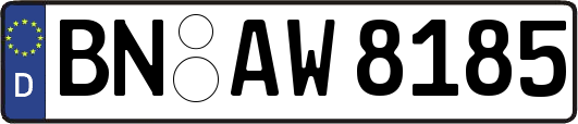 BN-AW8185