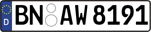 BN-AW8191