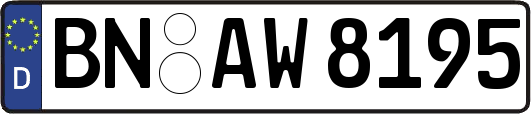BN-AW8195