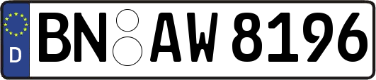 BN-AW8196