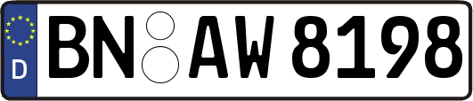 BN-AW8198