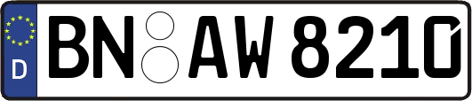 BN-AW8210