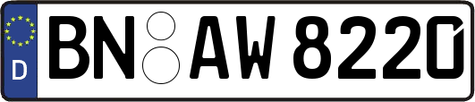 BN-AW8220