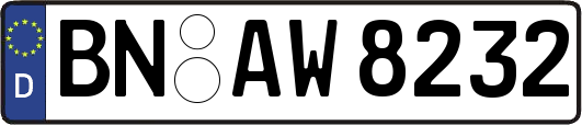 BN-AW8232