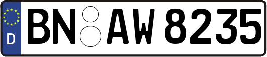 BN-AW8235