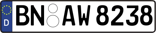 BN-AW8238