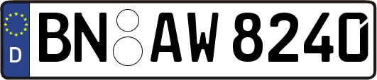 BN-AW8240