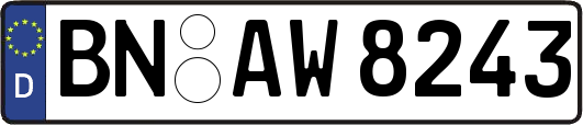 BN-AW8243
