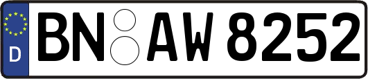 BN-AW8252