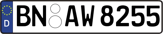 BN-AW8255