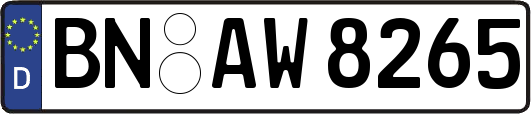 BN-AW8265