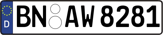 BN-AW8281