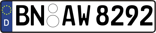 BN-AW8292