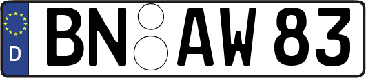 BN-AW83