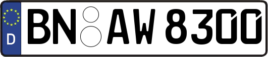 BN-AW8300