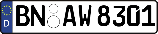 BN-AW8301