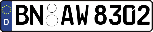 BN-AW8302