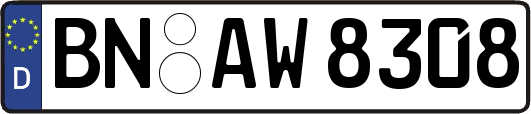 BN-AW8308