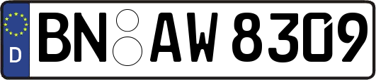 BN-AW8309