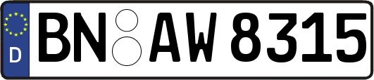 BN-AW8315