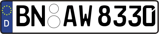 BN-AW8330