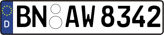 BN-AW8342