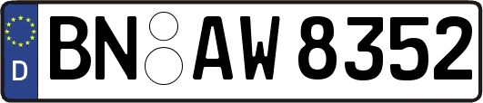 BN-AW8352