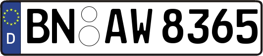 BN-AW8365