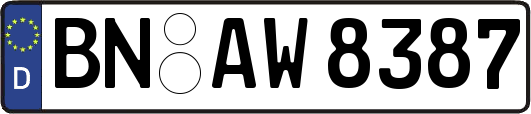 BN-AW8387