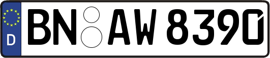 BN-AW8390
