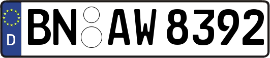 BN-AW8392