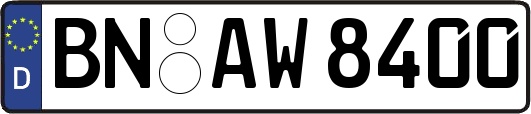 BN-AW8400