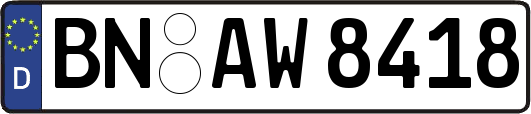BN-AW8418