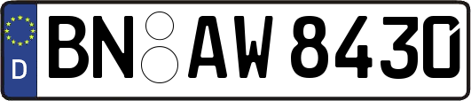 BN-AW8430