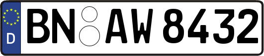 BN-AW8432