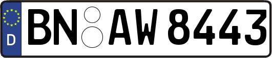 BN-AW8443