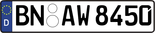 BN-AW8450
