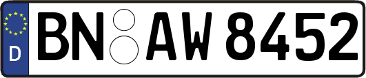 BN-AW8452