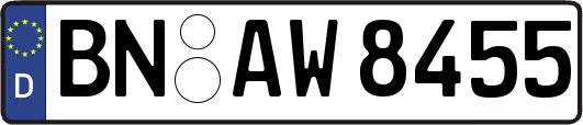 BN-AW8455