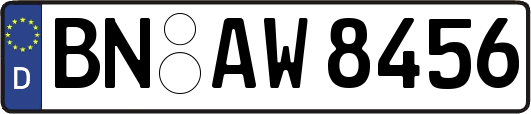 BN-AW8456