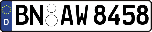 BN-AW8458