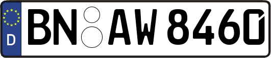 BN-AW8460