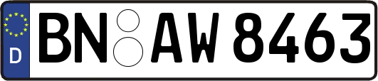 BN-AW8463