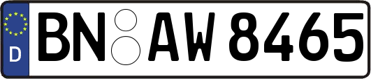BN-AW8465