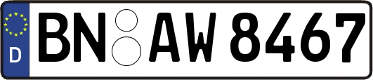 BN-AW8467