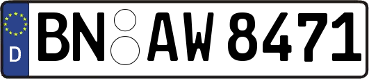 BN-AW8471