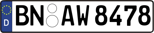 BN-AW8478